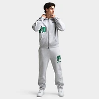 Supply & Demand Atomic Joggers / Light Grey Marl