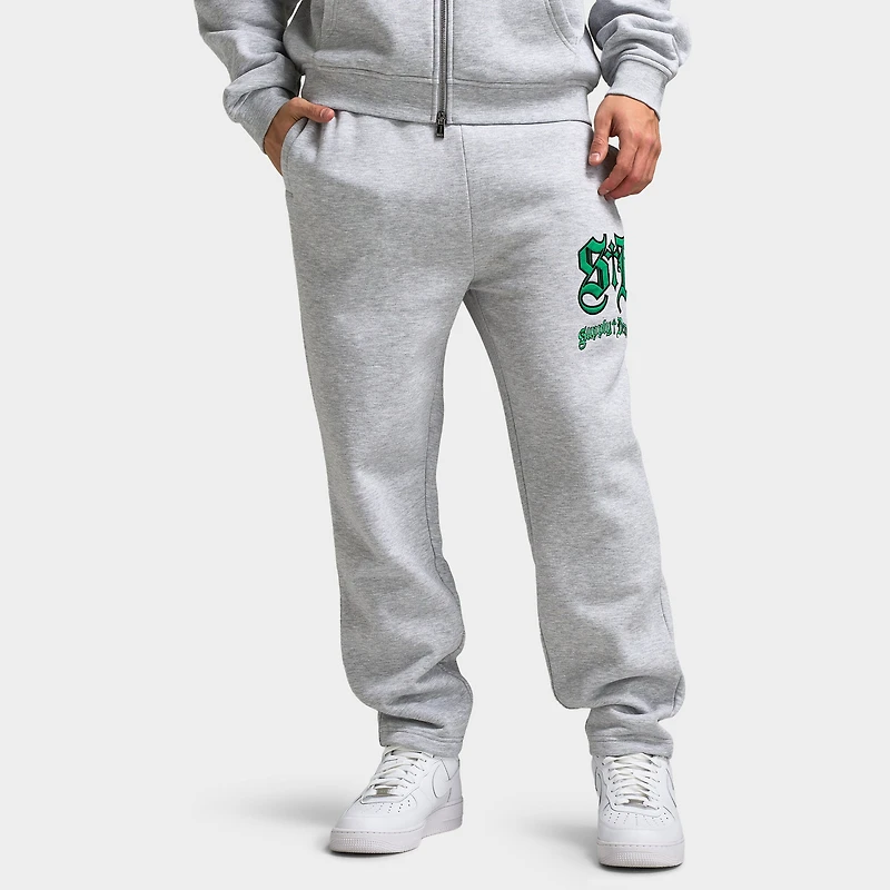 Supply & Demand Jogging Atomic / Gris clair chiné