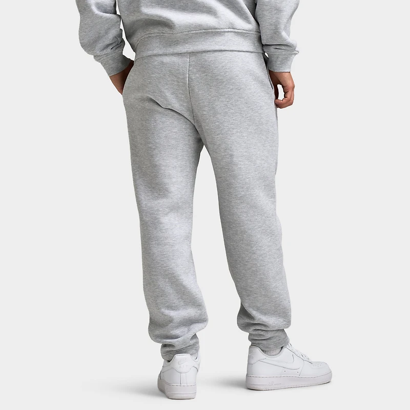 Supply & Demand Atomic Joggers / Light Grey Marl