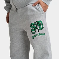 Supply & Demand Atomic Joggers / Light Grey Marl