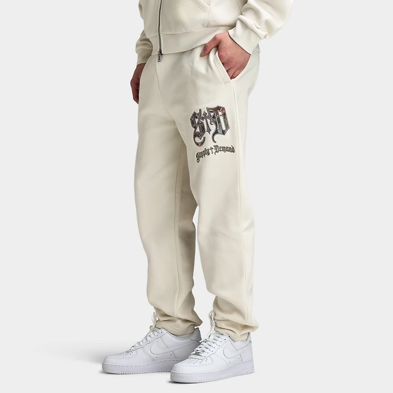 Supply & Demand Atomic Joggers / Vaporous Gray