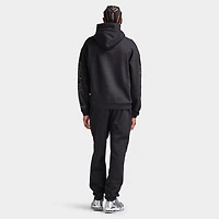 Supply & Demand Dust Hoodie / Black