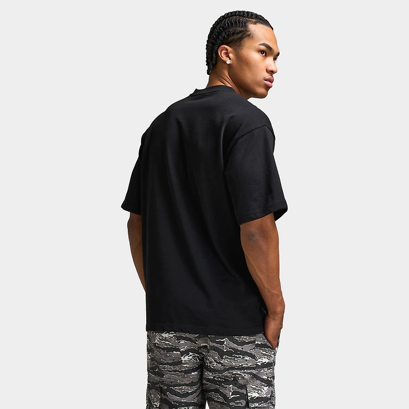 Supply & Demand t-shirt Dust graphique / Noir