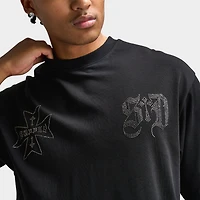 Supply & Demand t-shirt Dust graphique / Noir