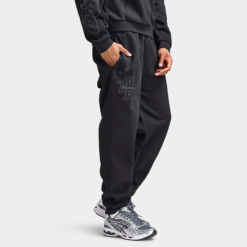 Supply & Demand Dust Joggers / Black