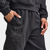 Supply & Demand Pantalon de Jogging Anti-poussière / Noir