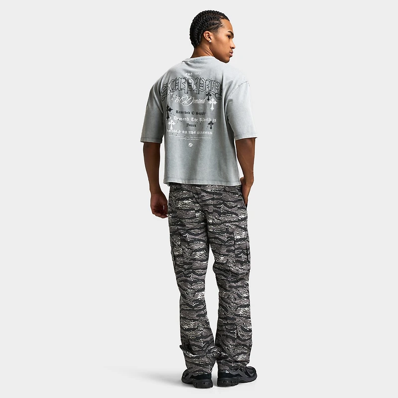 Supply & Demand Gamer T-shirt Graphique / Weathervane
