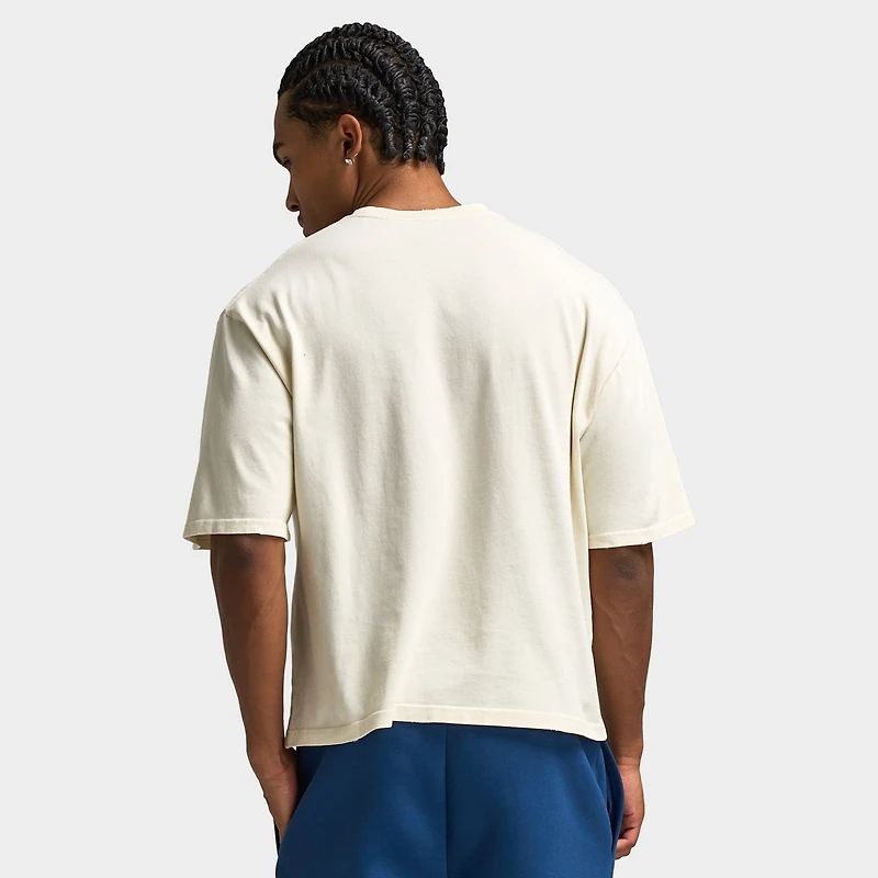 Supply & Demand Motley Graphic T- Shirt / Egret