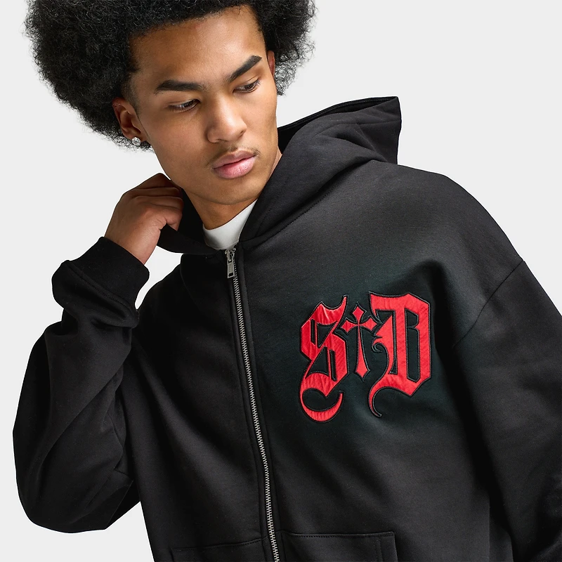 Supply & Demand Insider Zt / Black