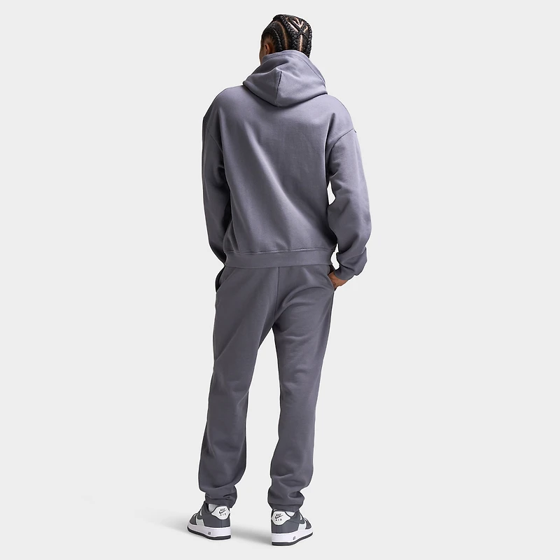 Supply & Demand Insider Full Zipper Hoodie / Iron Gate