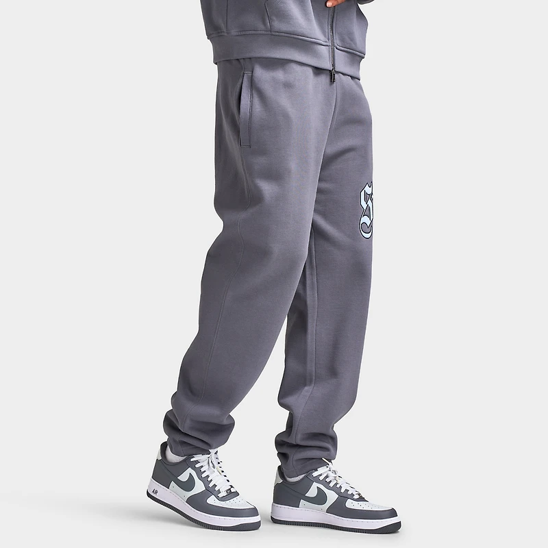 Supply & Demand Insider Joggers / Iron Gate