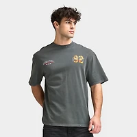 Supply & Demand T-shirt Transfert  / Cendres Volcaniques