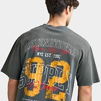 Supply & Demand T-shirt Transfert  / Cendres Volcaniques