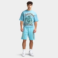 Supply & Demand Torres T-Shirt / Eternal Blue