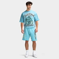 Supply & Demand Torres Shorts / Eternal Blue