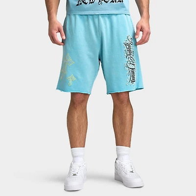 Supply & Demand Torres Shorts / Eternal Blue