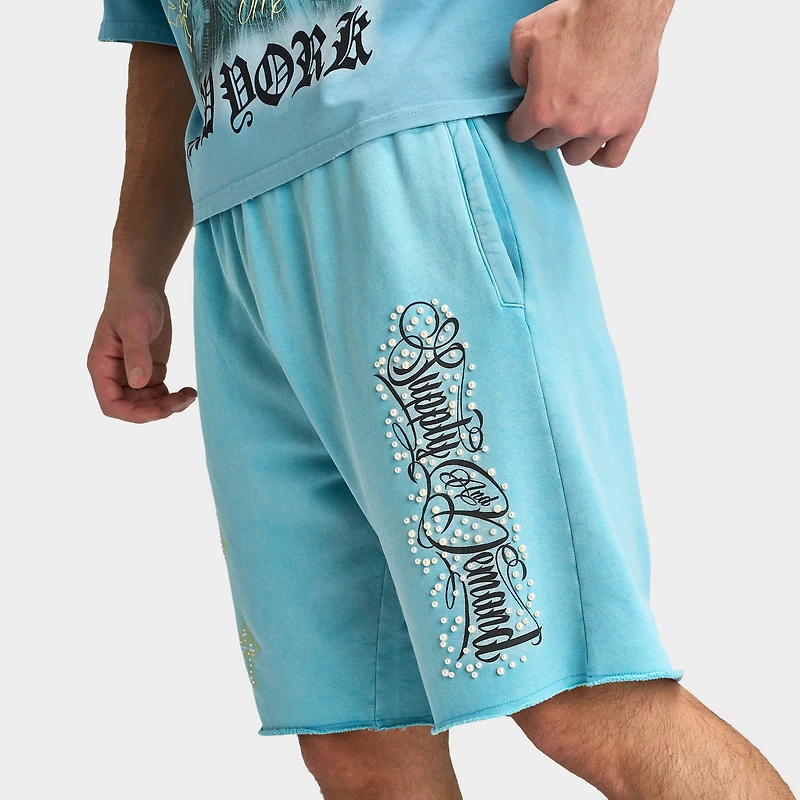 Supply & Demand Torres Shorts / Eternal Blue