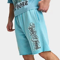 Supply & Demand Torres Shorts / Eternal Blue