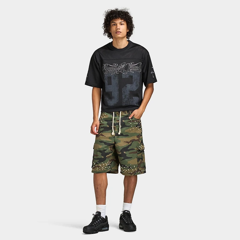 Supply & Demand Royal T-shirt Maille / Noir