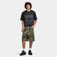 Supply & Demand Royal T-shirt Maille / Noir