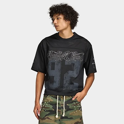 Supply & Demand Royal T-shirt Maille / Noir