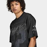 Supply & Demand Royal T-shirt Maille / Noir