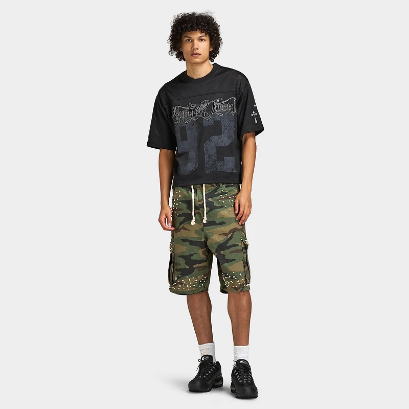 Supply & Demand Short Oro / Camouflage Forêt