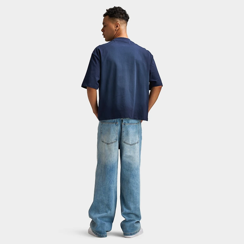 Supply & Demand Stitcher T-Shirt / Washed Navy Blazer