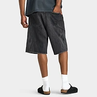 Supply & Demand Quay Flame Short / Noir Délavé