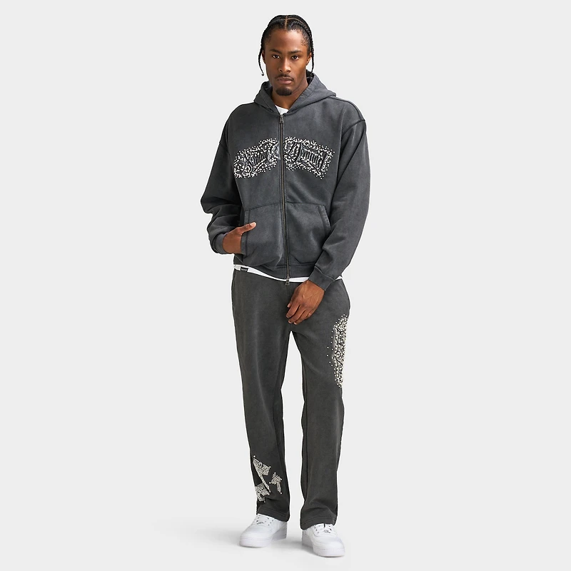 Supply & Demand Murphy Fullzip Hoodie / Black