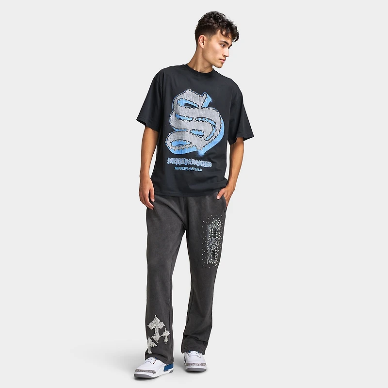 Supply & Demand Murphy Oversized Pants / Black