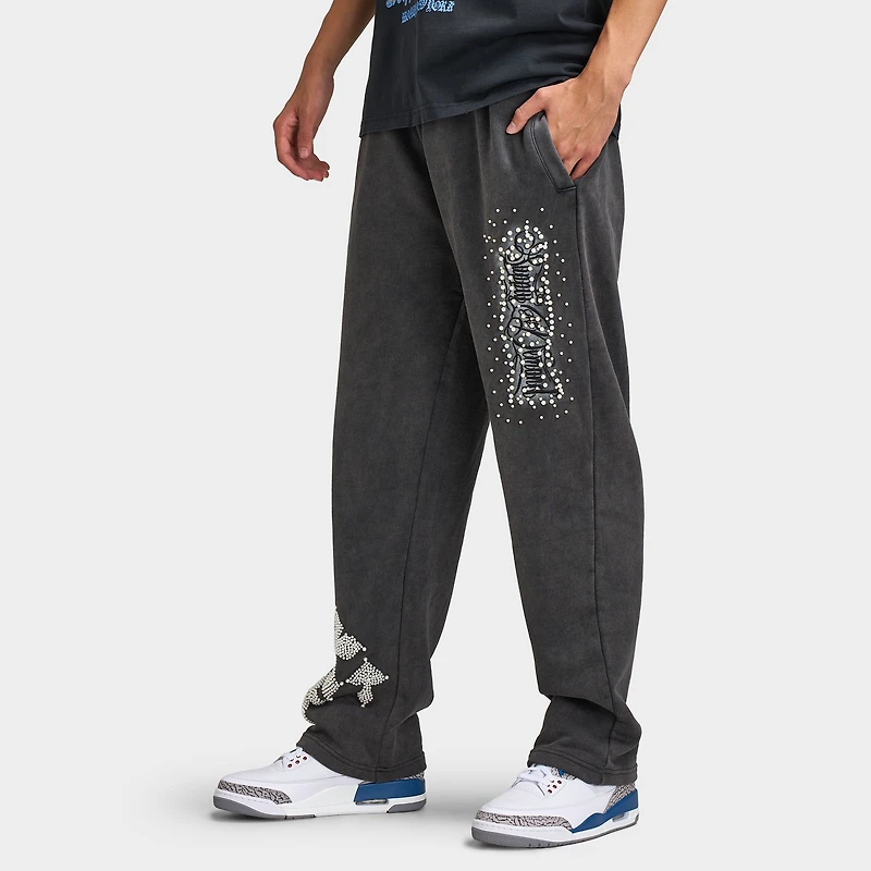 Supply & Demand Murphy Pantalon Surdimensionné/ Noir