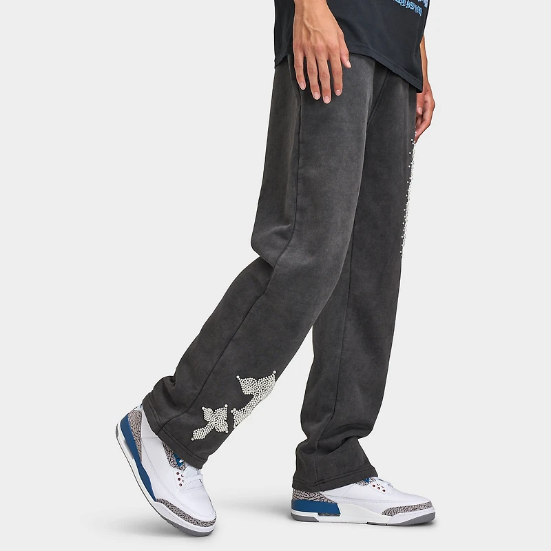 Supply & Demand Murphy Oversized Pants / Black