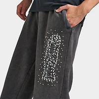 Supply & Demand Murphy Pantalon Surdimensionné/ Noir