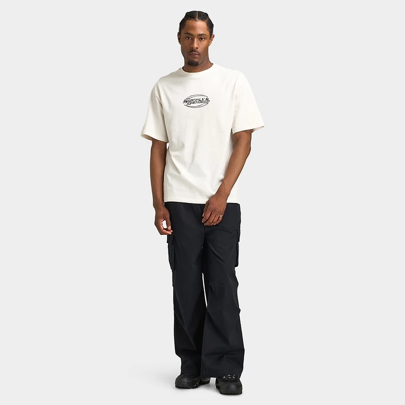 Supply & Demand T-shirt Mirage / Blanc