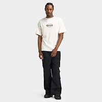 Supply & Demand T-shirt Mirage / Blanc