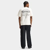 Supply & Demand Mirage T-Shirt / White