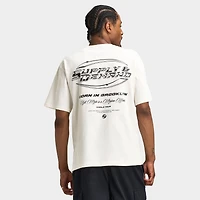 Supply & Demand Mirage T-Shirt / White