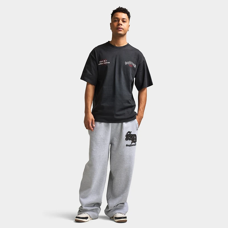 Supply & Demand Farish Tee / Washed Black