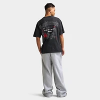 Supply & Demand Farish Tee / Washed Black