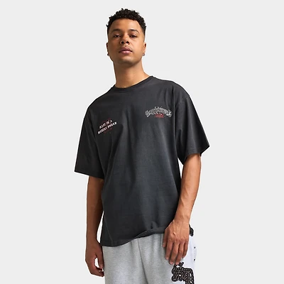 Supply & Demand Farish Tee / Washed Black
