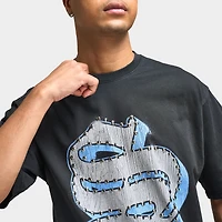 Supply & Demand Super Tee / Washed Black