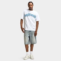 Supply & Demand T-shirt Swatch / Blanc Optique