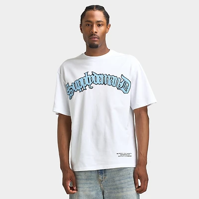 Supply & Demand Swatch Tee / Optic White