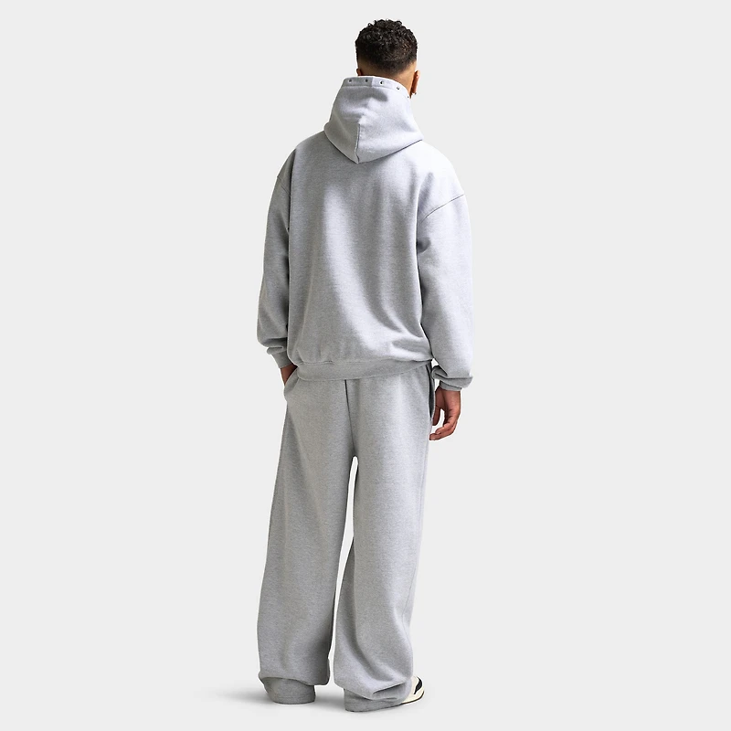Supply & Demand Nuclear Hoodie / Light Grey Marl