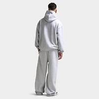 Supply & Demand Nuclear Hoodie / Light Grey Marl