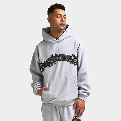 Supply & Demand Nuclear Hoodie / Light Grey Marl