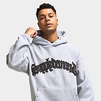 Supply & Demand Nuclear Hoodie / Light Grey Marl
