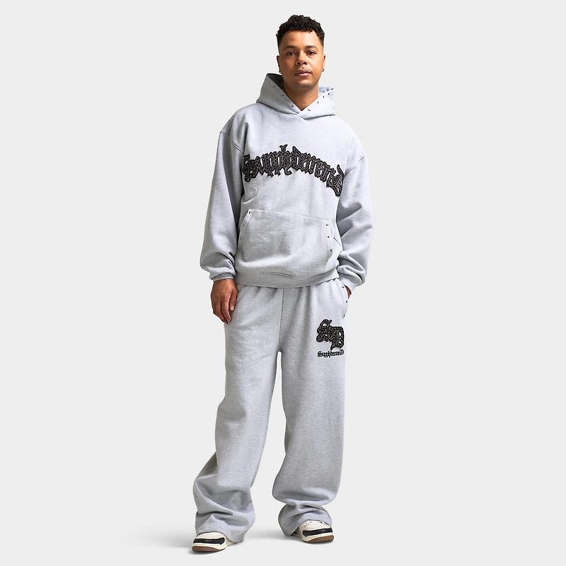 Supply & Demand Nuclear Pants / Light Grey Marl