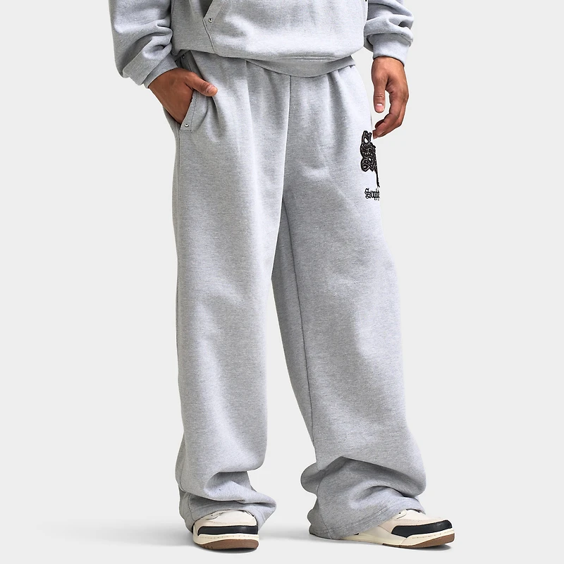 Supply & Demand Nuclear Pants / Light Grey Marl